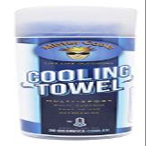 Mister Coolz Cooling Towels for Instant Relief from Outdoor Activities, Sports, Workouts, Travel, Camping, Heat, Humidity, Fevers, Headaches, Heat Strokes