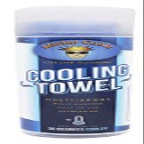 Mister Coolz Cooling Towels for Instant Relief from Outdoor Activities, Sports, Workouts, Travel, Camping, Heat, Humidity, Fevers, Headaches, Heat Strokes