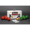 Zippered Nylon Bag Tournament Bocce Ball Set - Green 18.5 X 9.25 5 Boys view 1
