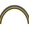 Alta Bicycle Tire Duro 24" x 1.75" Bike Tire Comp 3 Tread, Multiple Colors (Black/Gum) view 2