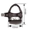 Disney Fast 48 Pedal 2 Black view 2