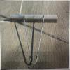 BuyBocceBalls Listing for Har-Tru - Tennis Clay Court - Har-Tru Stainless-Steel Bristle Drag Brush - Steel Tow Model, 6' (136-3661) view 2