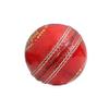 CW League Special Red Cricket Leather Balls Pack of 12 for Men 4 Piece Hand Made view 4