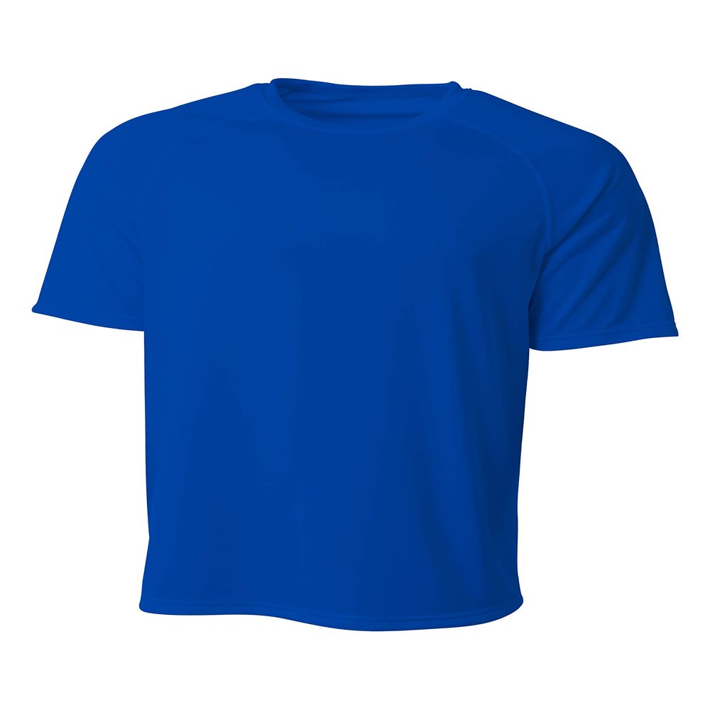 A4 SureColor Short Sleeve Cationic Tee