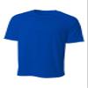 A4 SureColor Short Sleeve Cationic Tee view 1