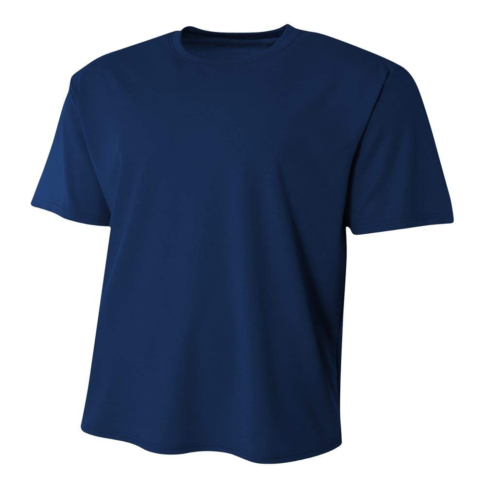 A4 Boy's Sprint, Navy, M