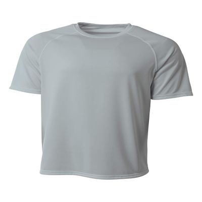 A4 SureColor Short Sleeve Cationic Tee