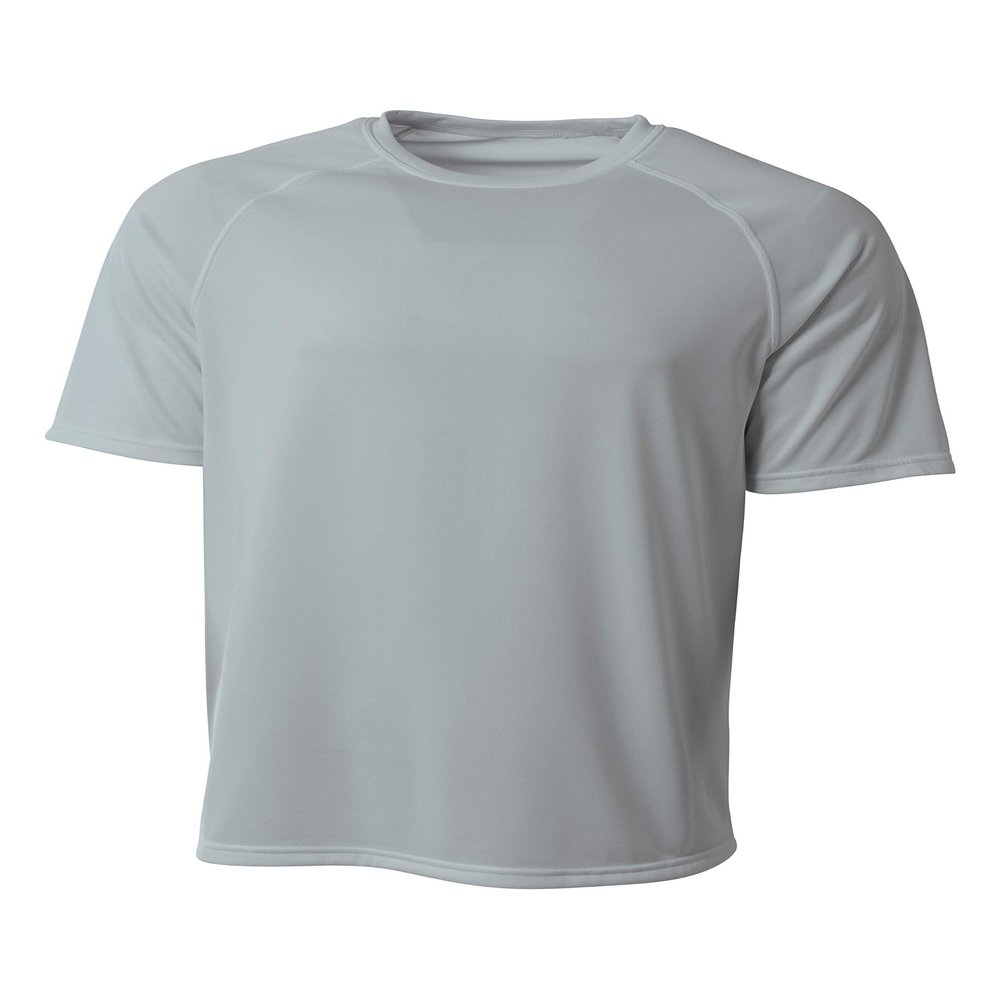 A4 SureColor Short Sleeve Cationic Tee