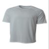 A4 SureColor Short Sleeve Cationic Tee view 1