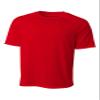 A4 SureColor Short Sleeve Cationic Tee view 1