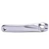 Bnineteenteam Left Hand Crank Arm,Bike Crank Arm Aluminum Alloy Replacement Accessory for 590 610 SLX Crankset for Mountain Road Bike(Silver) Repair Hardware Tools view 3