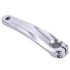 Vbest life Bike Crank Arm,Bike Left Crank Arm Aluminum Alloy for 590 610 SLX XT XTR Crankset(Silver) view 4