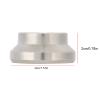 Watch Back Case, 36.5mm Watch Back Case Opener Die Watchmaker Repair Tool for Rolex/Tudor Watch view 2
