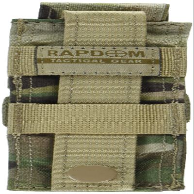 Rapdom Tactical T401-mtc, MTC, One Size