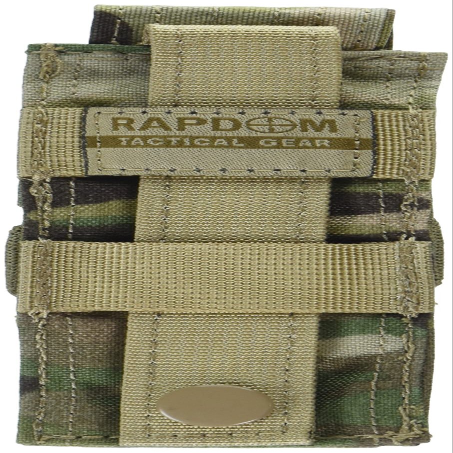 Rapdom Tactical T401-mtc, MTC, One Size