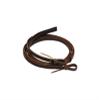 Al Dunning by Pro Choice Oiled 2-Ply Latigo Reins view 1