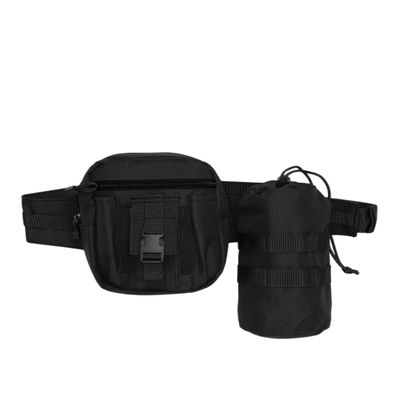 Brandit Waist Belt Bag Allround Black