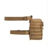 Brandit Side Kick Bag No.2 Camel view 3