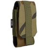 Brandit MOLLE Phone Pouch Medium Woodland view 1