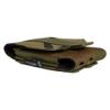 Brandit MOLLE Phone Pouch Medium Woodland view 3