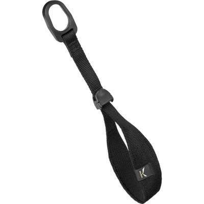 Salewa Handloop Ice Ace, Black, Unisex