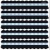 120 Pairs Of Yacht & Smith Mens Wholesale Bulk No Show Ankle Socks, Cotton Sport Athletic Socks - Size 10-13 (Black) view 2