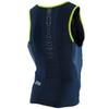 ORCA Men's 226 Tri Top (Blue/Green, Small) view 2