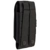 Brandit MOLLE Phone Pouch Large Black view 2