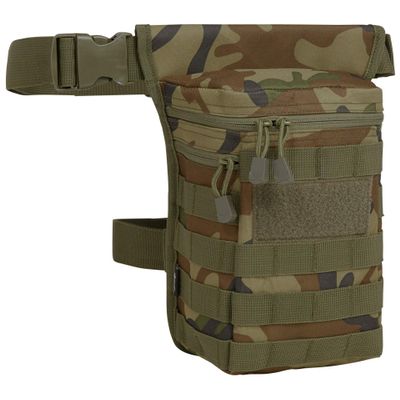 Brandit Side Kick Bag No.2 Woodland