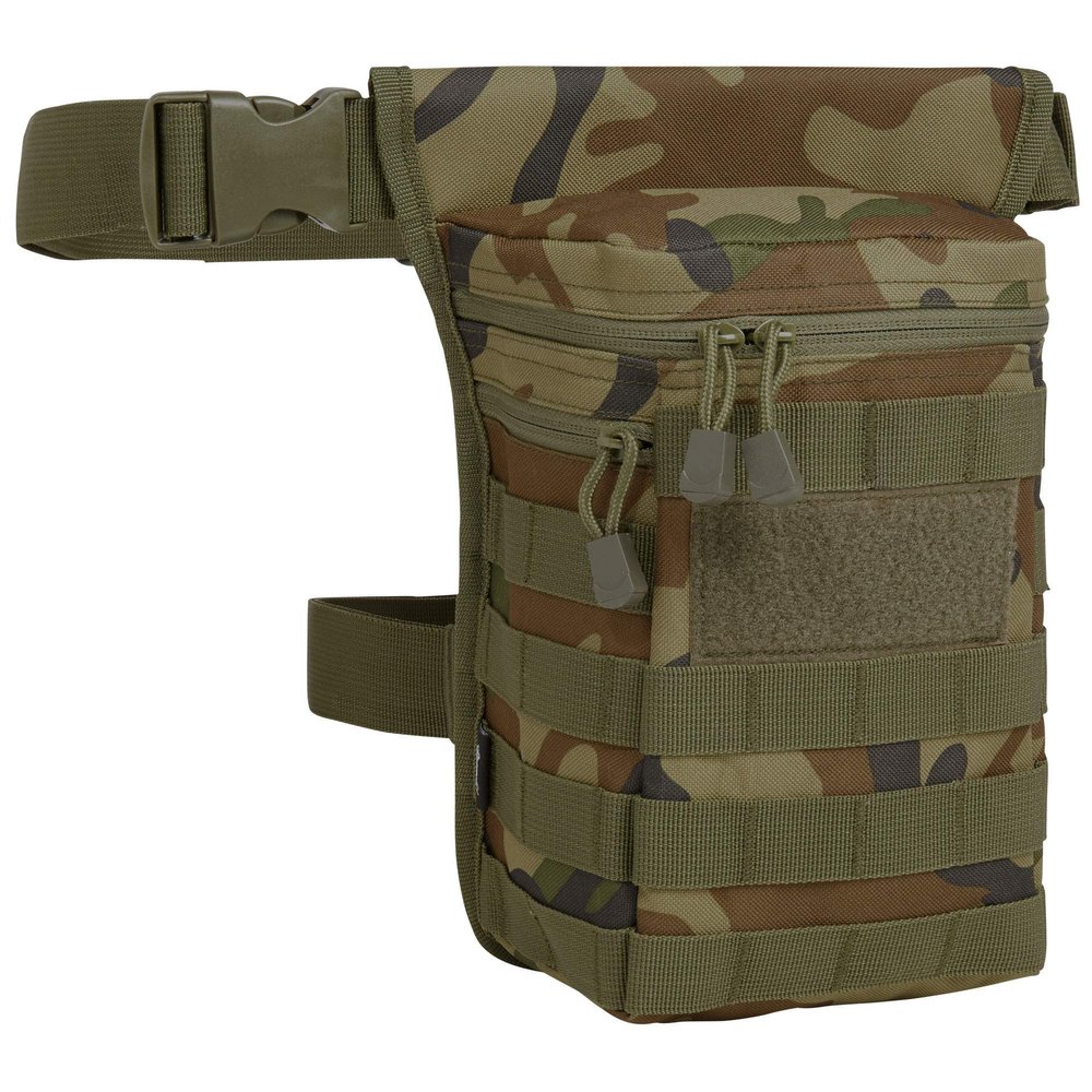 Brandit Side Kick Bag No.2 Woodland