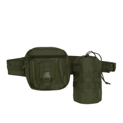 Brandit Waist Belt Bag Allround Olive