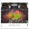 NFL Super Bowl LIV 2020 Champions, Kansas City Chiefs - Unframed 40 x 13.5 Poster by Blakeway Panoramas view 1