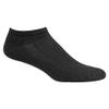 72 Pairs Of Yacht & Smith Mens Wholesale Bulk No Show Ankle Socks, Cotton Sport Athletic Socks - Size 10-13 (Black) view 3