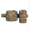 Brandit Waist Belt Bag Allround Tactical Camo view 1
