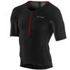 Orca Men's 226 Tri Jersey (Black, Small) view 1