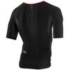 Orca Men's 226 Tri Jersey (Black, Small) view 2