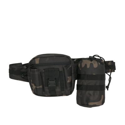 Brandit Waist Belt Bag Allround Dark Camo