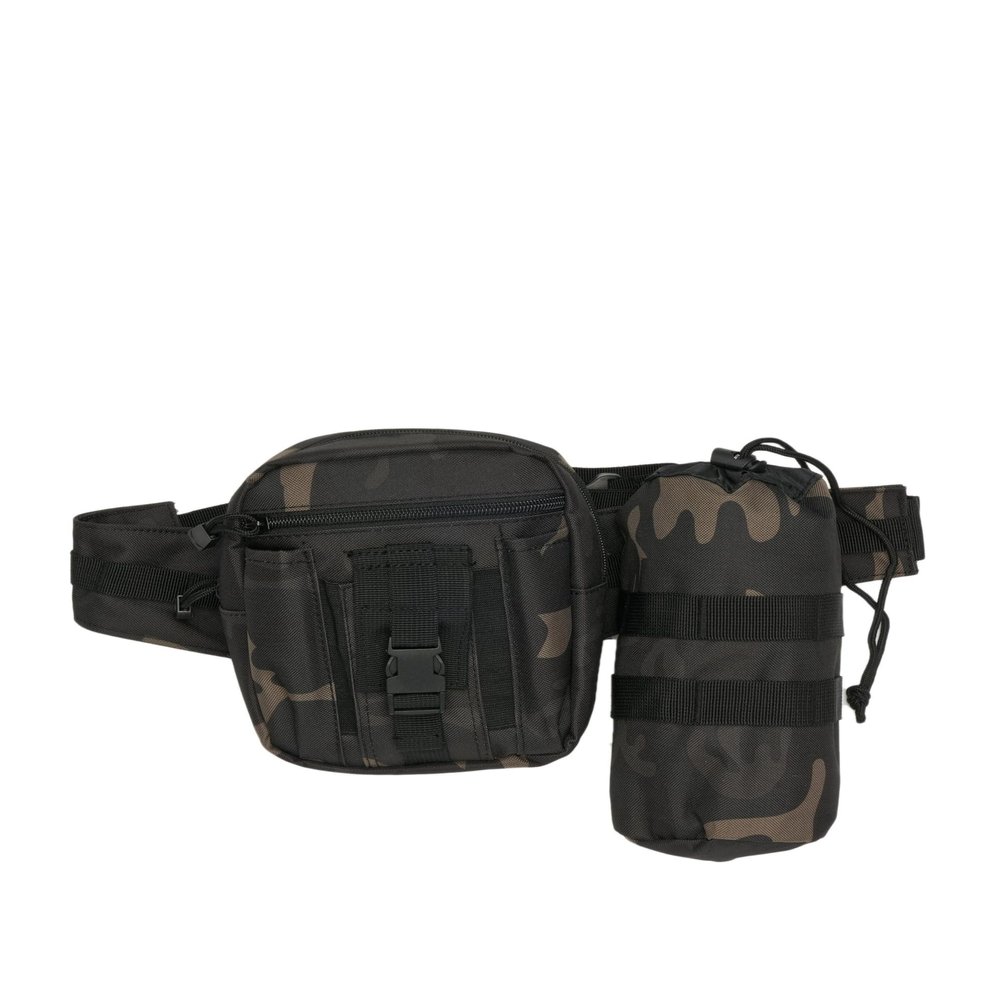 Brandit Waist Belt Bag Allround Dark Camo