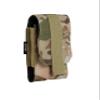Brandit MOLLE Phone Pouch Medium Tactical Camo view 1