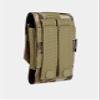 Brandit MOLLE Phone Pouch Medium Tactical Camo view 3