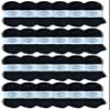 24 Pairs Of Yacht & Smith Bulk Womens Ankle Socks Low Cut Ankle Socks Size 9-11 (Black) view 1
