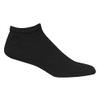 24 Pairs Of Yacht & Smith Bulk Womens Ankle Socks Low Cut Ankle Socks Size 9-11 (Black) view 3