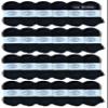 24 Pairs Of Yacht & Smith Bulk Womens Ankle Socks Low Cut Ankle Socks Size 9-11 (Black) view 4