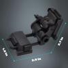 Tactical Metal Alloy L4G24 CNG Mount Aluminum Frame Helmet Accessories Mount Arm for PVS 15/18 (Black) view 3