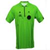 GK Ref Gear Men's Soccer Referee Jersey Short Sleeve (X-Large) Green view 1