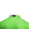 GK Ref Gear Men's Soccer Referee Jersey Short Sleeve (X-Large) Green view 3