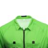 GK Ref Gear Men's Soccer Referee Jersey Short Sleeve (X-Large) Green view 4
