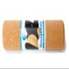 Travel Size Cork Massage Muscle Roller Natural Eco-Friendly NO Foam Roller (12 Inch) view 4