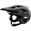 Fox Racing Dropframe Pro Mountain Bike Helmet, Matte Black, Small view 1