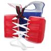 AAMA Solid Reversible Olympic Style Taekwondo Chest Guard Protector - Size 1 view 2